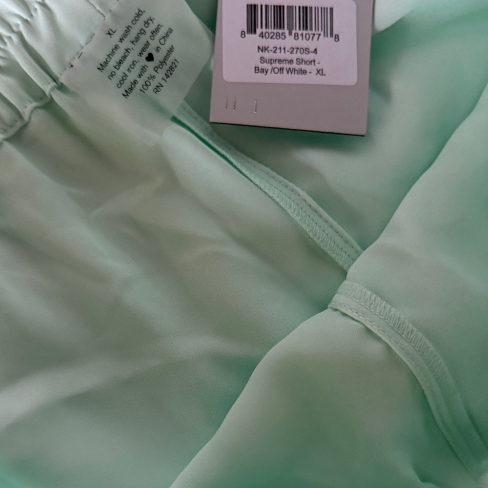 Women's Mint Green Sleep Set - Picture 4 of 9